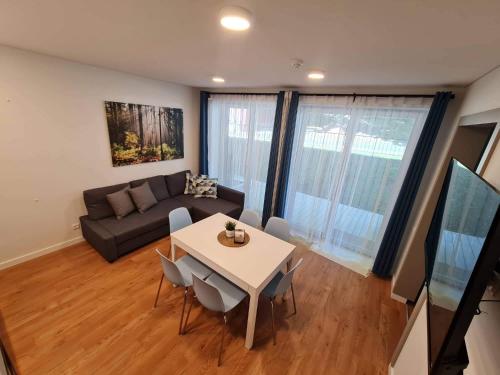 Gallery image of Apartamentai Gintaro takas in Juodkrantė