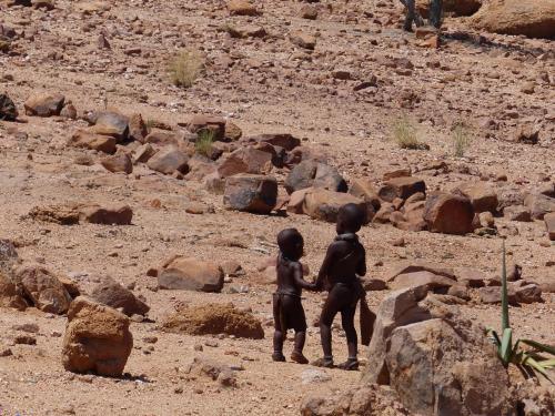 Gallery image of Ozohere Campsite and Himba Village in Uis