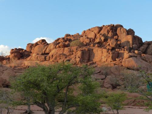 Gallery image of Ozohere Campsite and Himba Village in Uis