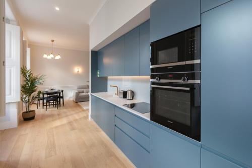 FLH Praça Rossio Elegant Flat
