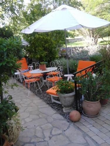 Photo de la galerie de l'établissement L'oustalè RUOMS, à Ruoms