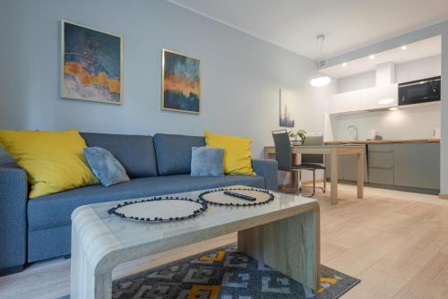 Apartmament nowy widok na las