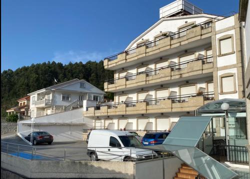 Gambar di galeri bagi Hotel Riveiro II di Sanxenxo