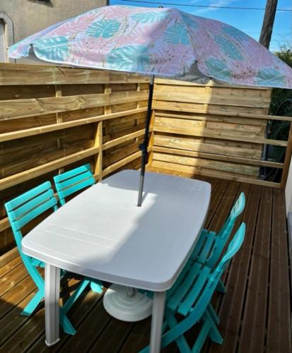 La maison des hirondelles