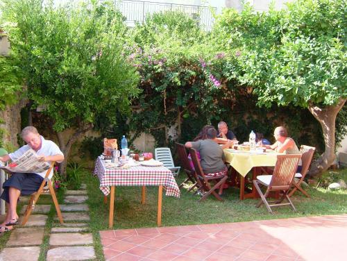 Hosté ubytování Antico Camino B&B