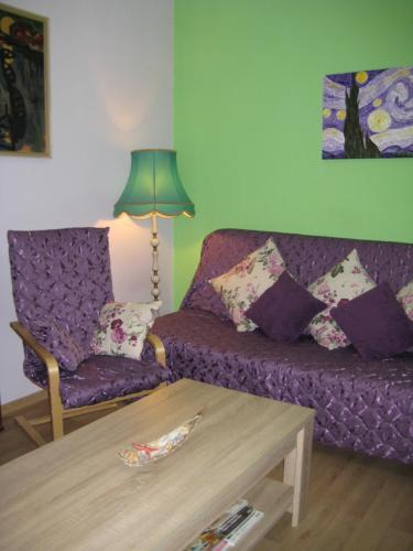 Maria Louisa Apartment