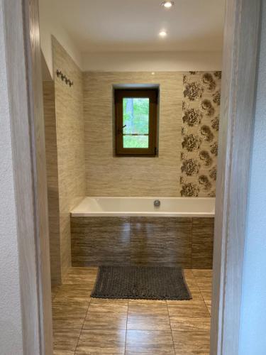 Fotografie z fotogalerie ubytování Chata na přehradě s vlastním wellness v Horní Bečvě