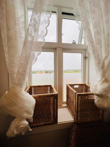 Zona de estar de Riverside Hostel