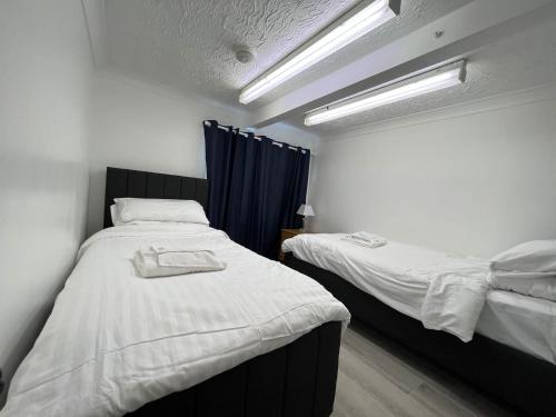 Photo de la galerie de l'établissement Entire Two Bedrooms Flat, 1F, à Great Yarmouth