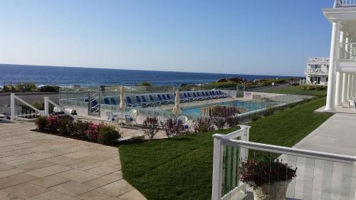 Foto da galeria de Ocean House Hotel at Bass Rocks em Gloucester