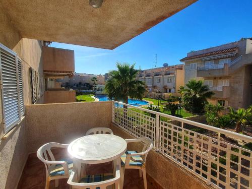 Zdjęcie z galerii obiektu Apartamento en Los Collados con dos piscinas - By Aloha Palma w mieście Águilas