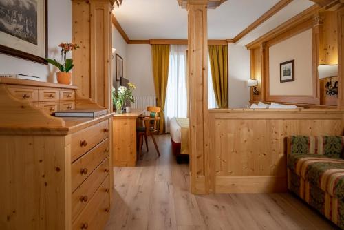 Gallery image of Hotel Cristallo in Bormio