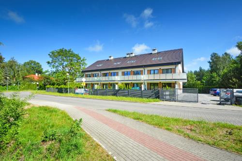 Klif Apartamenty Posesja Bałtycka