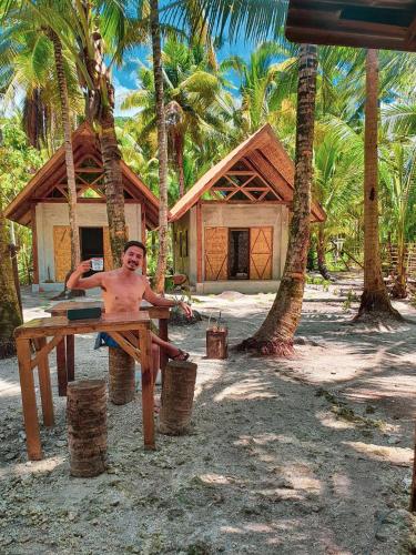 Hosté ubytování Coleto Siargao