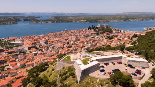 Memory Box Apartman - Šibenik
