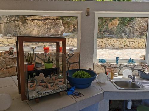 Gallery image of Luxury apartment Prestige Villa Bellevue in Vis