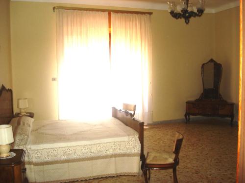 Posteľ alebo postele v izbe v ubytovaní Casamalena