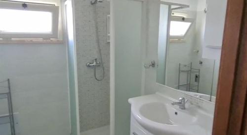 Kúpeľňa v ubytovaní Casamalena
