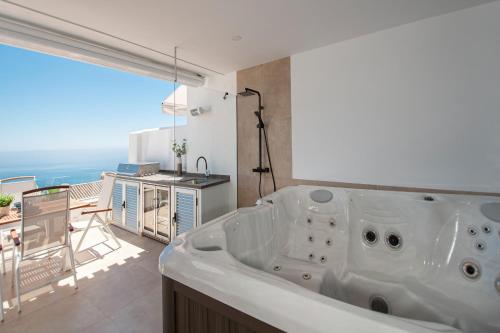 Villa Luxury House at Costa Tropical, Almuñécar, Spain ...