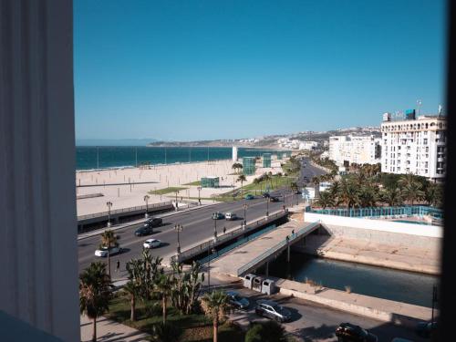 Un appartement vue sur mer