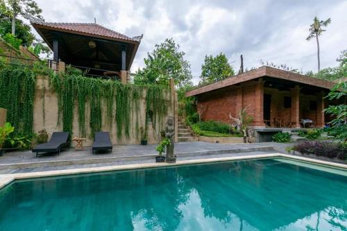 Πισίνα στο ή κοντά στο Sanga Suites