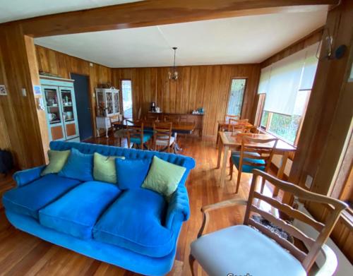 O zonă de relaxare la Patagonia Route B&B