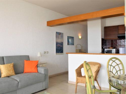 Bel Appartement 2P, Vue Mer, 4 Pers, Villeneuve-Loubet Plage - FR-1-252A-80