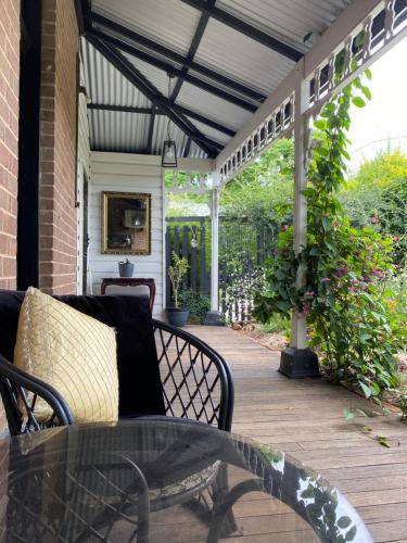 Wingham House - Pet Friendlyにある庭