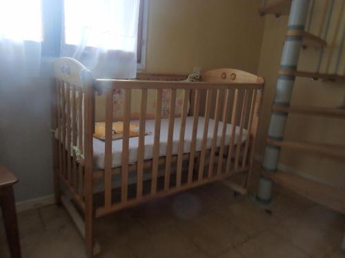 Postel nebo postele na pokoji v ubytování Maison aux Portes du Sud Sauvage