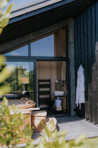 Gambar di galeri bagi The Garden Rooms di Chathill