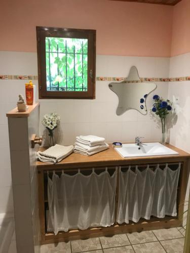 Fotografie z fotogalerie ubytování Studio privé v destinaci Cazilhac