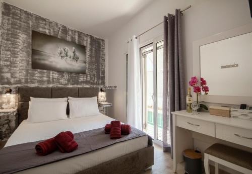 Christin's lovely house by CorfuEscapes