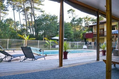 Seignosse Villa – Photos 3