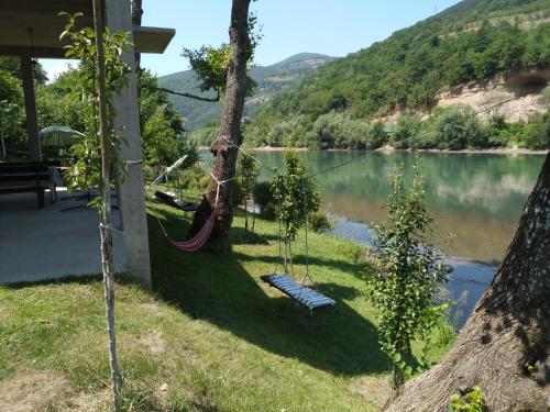 Φυσικό τοπίο κοντά σε αυτή η παραθεριστική κατοικία