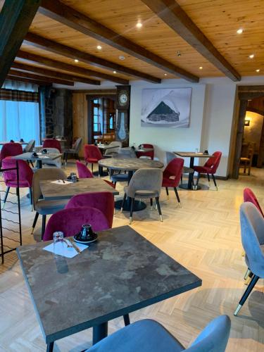 Hotel Le Concorde