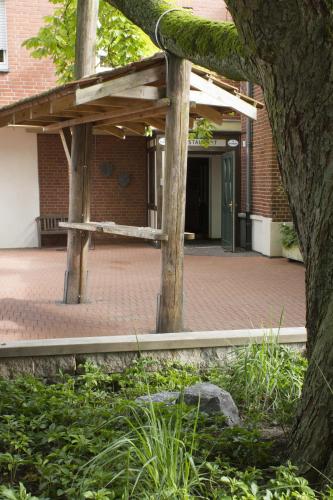 Zahrada ubytování Hotel zur Krone