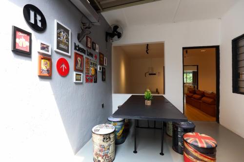 Fotografie z fotogalerie ubytování Cozy Homestay with Karaoke System & Pool Table v Kuala Lumpur