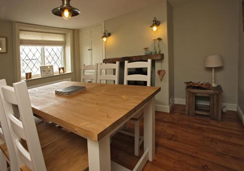 Gallery image of The Cottages - Sherwood Forest in Edwinstowe