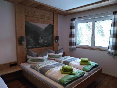 Gallery image of Alpenchalet Breitspitz in Partenen