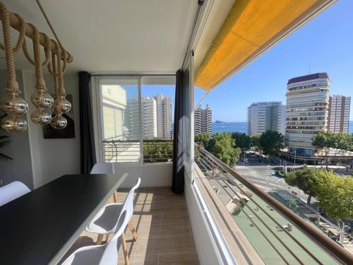 Torre Benidorm Levante