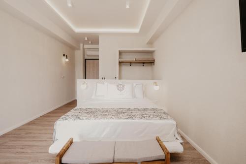 Gallery image of Trinity Suites Ammouliani Hospitality in Ammouliani