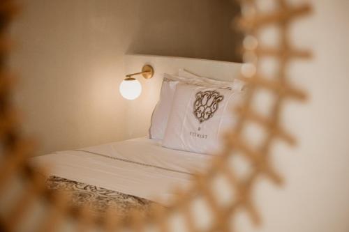Gallery image of Trinity Suites Ammouliani Hospitality in Ammouliani