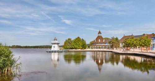 Gallery image of Center Parcs Le Lac d’Ailette in Chamouille