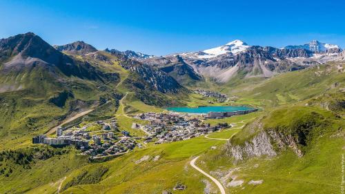 Tignes - Charmant studio pour 2-3 personnes proche des pistes