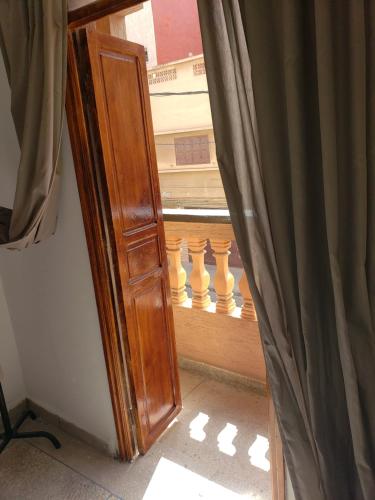 エッサウィラにあるYouss Appartementのギャラリーの写真