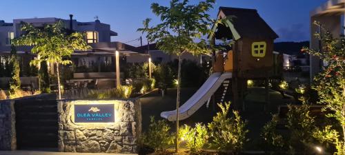 Fotografie z fotogalerie ubytování CALLISTO Luxury Suite v destinaci Nikiti