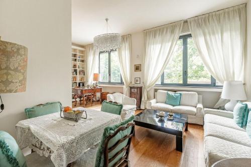 Conca Del Naviglio One Bedroom by Halldis