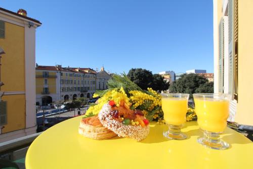 Photo de la galerie de l'établissement Nice Massena, à Nice