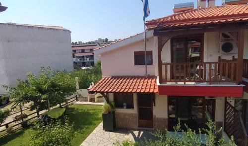 Maisonette In Paradisos 1