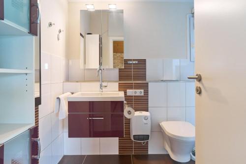 Un baño de Tide
